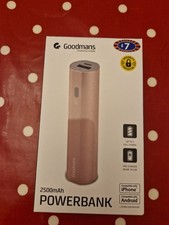 Goodmans Powerbank