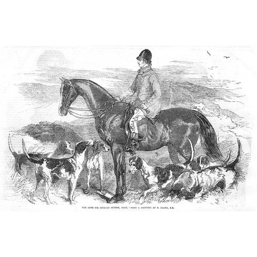 Hunting sir richard sutton - hunting,
