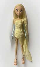 Winx Doll Stella Rerooted And