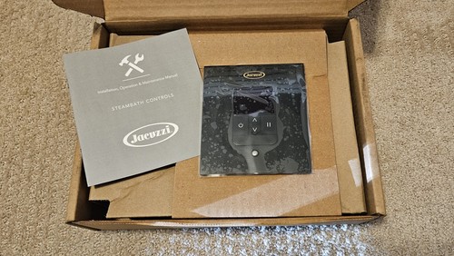 Jacuzzi steam generator - jacuzzi,