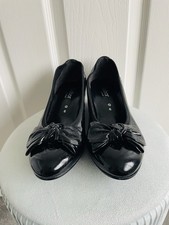 Gabor Lunar Black Patent