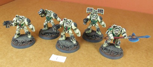 Warhammer 40k dark - dark,
