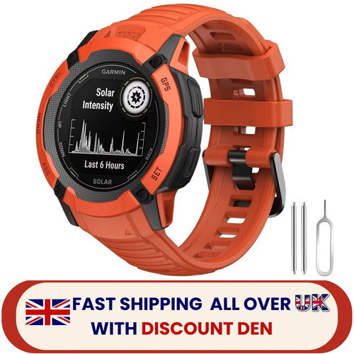 For garmin instinct - instinct, /instinct