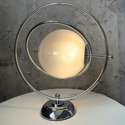 Bauhaus lamp mcm space age - lamp,