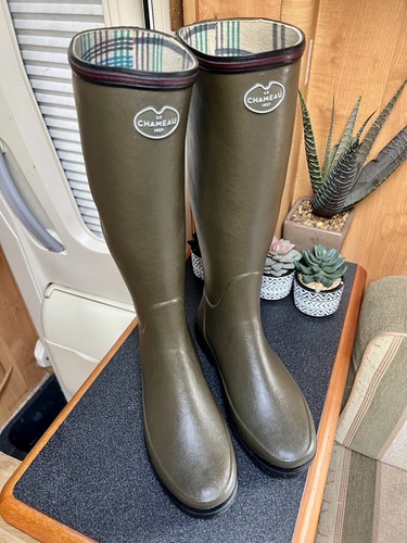 Chameau giverny wellies - giverny,