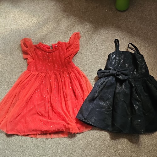 Red black party - red, elegant