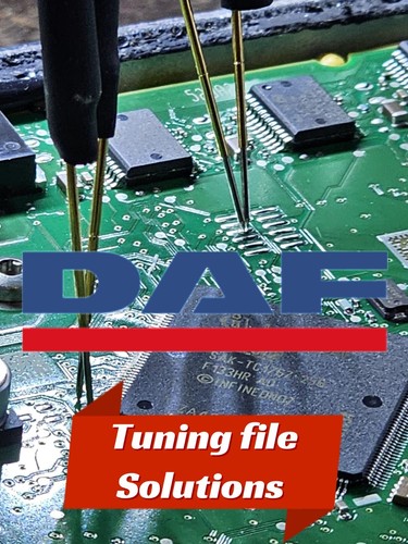 Daf trucks ecu file - -,