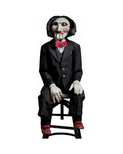Saw billy puppet horror - billy,