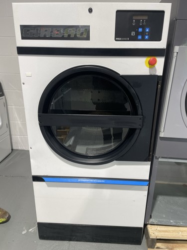 Girbau gu035 gas tumble - gu035, dryer