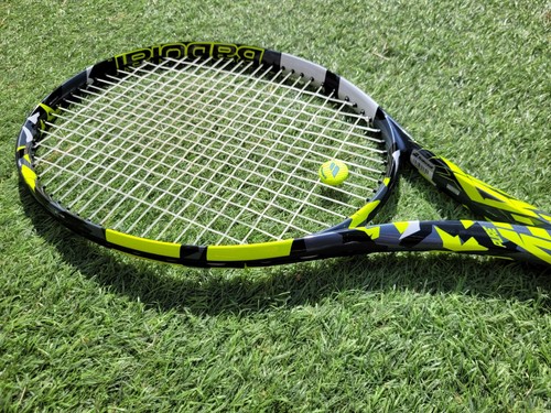 Babolat pure aero 100 2023 - pure,