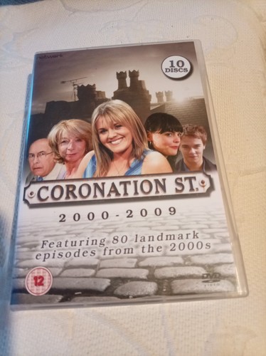 Coronation street dvd - dvd, the