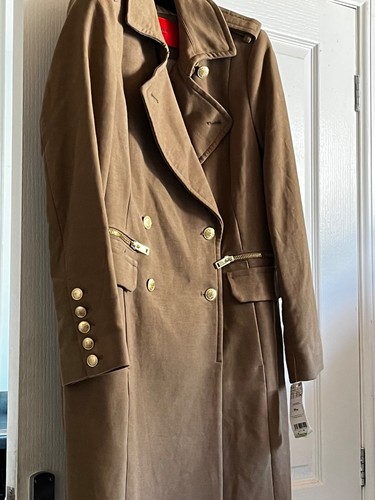 Lovely military style double - lovely,