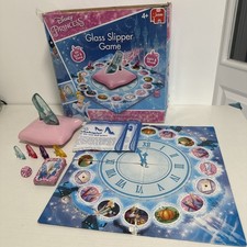 Disney Cinderella Glass