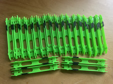 20 x Double Slider Pole