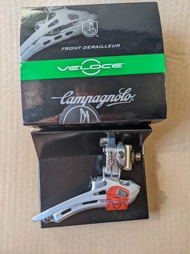 Campagnolo veloce braze - veloce, on