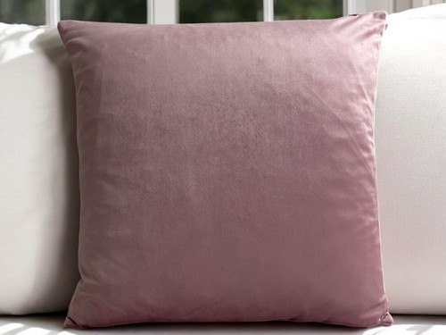 Luxury velvet cushion - luxury,
