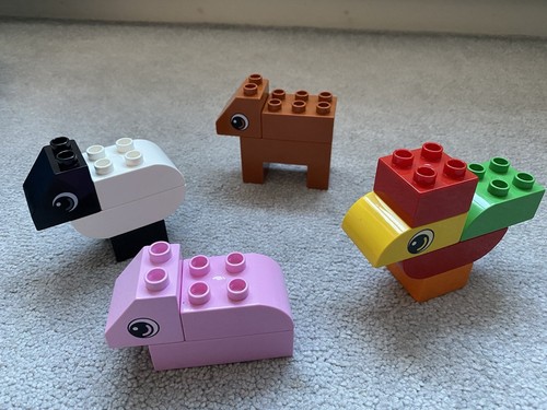 Dulo lego set 6759 fun - set, the
