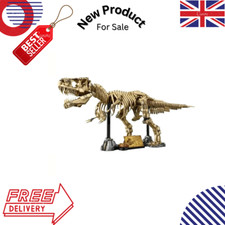 Dinosaur Fossils: Tyrannosaurus Rex 3145PCS Building Blocks Dinosaur MOC Bricksb