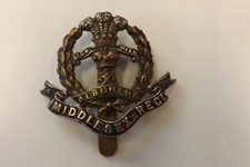 THE MIDDLESEX REGIMENT