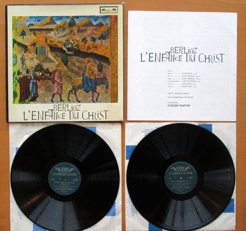 Sol 60032 berlioz enfance - berlioz, l'enfance