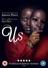 Us DVD (2019) Lupita Nyong'o