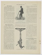 1914 Auto-Ped Article from