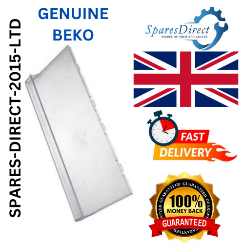 Genuine beko freezer drawer - genuine,