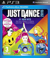 Just Dance 2015 (Sony