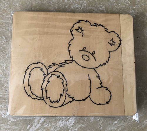 Large wooden cutting die - large,