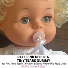 NEW PALE PINK Tiny Tears