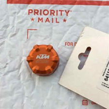 OEM KTM Brake Fluid Reservoir