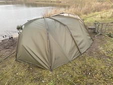 Sonik AXS Brolly Carp Fishing Shelter - DC0007