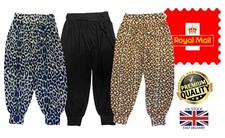 New girls printed harem ali - printed,