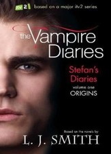 Stefan's Diaries 1: Origins (The Vampire Diaries) By  L J Smith