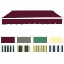 Garden Patio Manual Awning