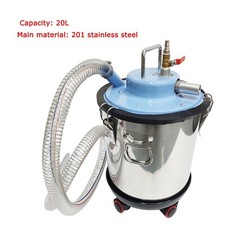 Pneumatic Industrial Dust