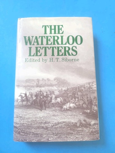 The waterloo letters - the, by