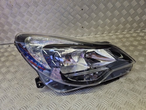 Vauxhall corsa headlight - vauxhall, d