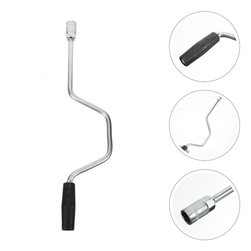 Jack handle trailer lifting - handle,