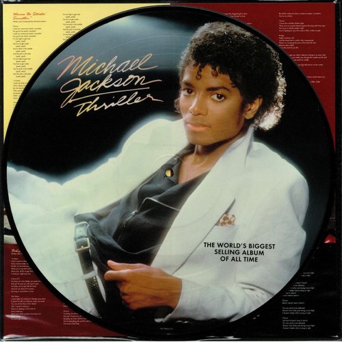 Jackson michael thriller - jackson,,
