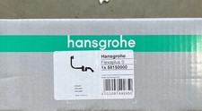 Hansgrohe Flexa Plus S Chrome 1 X 58150000 Waste