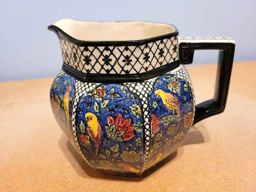 Antique royal doulton persian - antique,