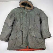 Vintage kmart parka jacket - kmart,