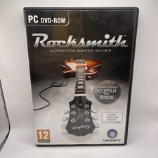Rocksmith (PC, 2012) Original