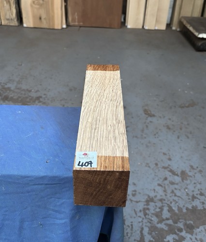 English oak 75x75x325mm - oak, /