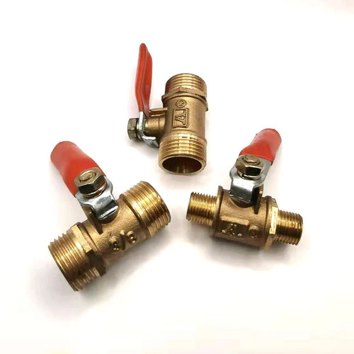Air compressor ball valve - ball,