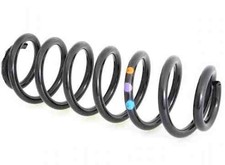 AUDI TT 8J Rear Coil Spring 8J0511115BT NEW