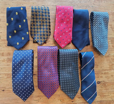 Job Lot 9 x Ties Modern & Vintage