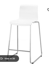IKEA Glenn set of 2 Bar Stool
