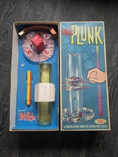 KerPlunk Board Game 1967 Ideal Complete Original Vintage Ker-Plunk Superb Cond 1